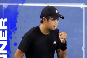 中網(wǎng)男單半決賽：梅德維德夫因傷退賽，勒納-錢首進(jìn)巡回賽決賽