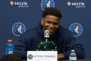 最想念的隊(duì)友？愛德華茲：我的尼格范德彪和奧科吉