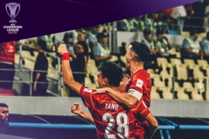 取得亞冠正賽首勝！成都蓉城1-0戰(zhàn)勝江原FC，周定洋獲得本場最佳