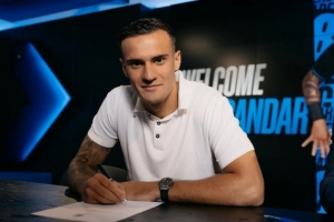 A-斯坦科維奇：很高興回到意大利踢歐冠，轉(zhuǎn)會(huì)前父親沒有給我建議