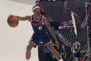 泰倫-盧：比爾融入球隊毫無難度 他能擋拆/空切/接球投/傳球