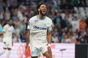 奧巴梅揚(yáng)半場兩助攻，上次有馬賽球員單場歐冠助攻雙響還在2011年