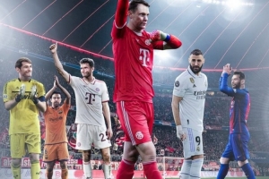 數(shù)據(jù)錯了？拜仁祝賀諾伊爾歐冠152場歷史排名第六，但海報上無C羅