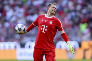 傳奇！歐冠歷史出場數(shù)榜：C羅第一梅西第三，諾伊爾升至第五