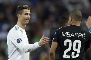 真的猛！姆巴佩開局進(jìn)球數(shù)追平巔峰C羅同期數(shù)據(jù) 進(jìn)球數(shù)占皇馬56%