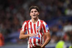 小蜘蛛：之前馬競進(jìn)攻效率不足，現(xiàn)在這種情況得到了明顯改善