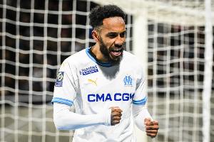 馬賽半場3球領(lǐng)先阿賈克斯，隊史第4次在歐冠半場取得3球優(yōu)勢