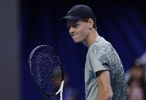 辛納成為德約、納達(dá)爾后第3位兩奪中網(wǎng)男單冠軍的選手