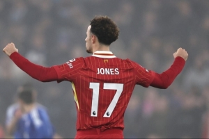 柯蒂斯-瓊斯：如果你認(rèn)為自己每場(chǎng)比賽都能贏，那你一定是瘋了