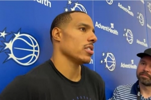 貝恩談魔術(shù)：隊(duì)友們都非常好 適應(yīng)新球隊(duì)過程相當(dāng)順利