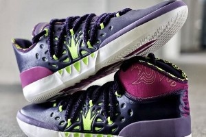 約基奇?zhèn)€人第二代簽名鞋Joker 2亮相！依舊有高低幫兩個(gè)版本！