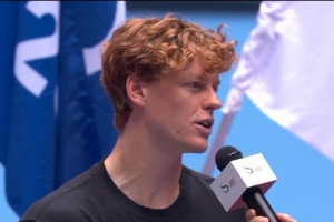 辛納：勒納-錢展現(xiàn)了自己多么有天賦，希望他的職業(yè)生涯取得成功