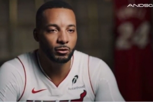 鮑威爾：韋德對(duì)我籃球生涯影響非常重要 我現(xiàn)在是熱火文化一部分