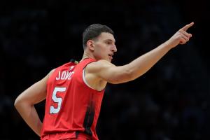 約維奇是第五個提前續(xù)約的2022屆新秀 12號秀和莊園最高5年2.87億