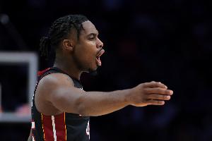 小米切爾：熱火的目標(biāo)是進(jìn)入總決賽&而不是突破首輪 我們期待奪冠