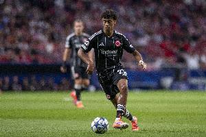 法爾克：法蘭克福22歲左后衛(wèi)布朗將首次入選德國隊