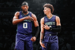 B/R模擬交易！黃蜂得到阿德巴約 送出小喬+克尼佩爾+3個(gè)首輪等