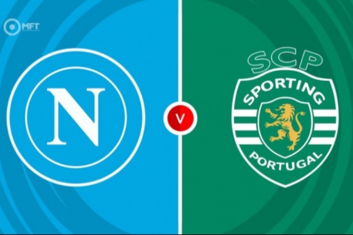 那不勒斯vs葡萄牙體育首發(fā)：麥克托米奈搭檔德布勞內(nèi)，霍伊倫出戰(zhàn)