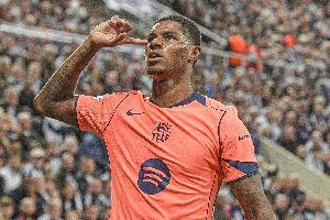 能否繼續(xù)發(fā)威？拉什福德此前6戰(zhàn)巴黎貢獻3球兩助