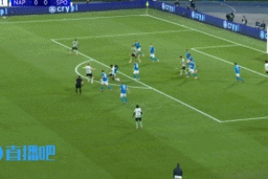 漂亮！曼市連線！德布勞內(nèi)后場奔襲突破助攻，霍伊倫單刀破門