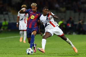 還會(huì)交手很多年門(mén)德斯兩度對(duì)位亞馬爾拿MVP 23歲身價(jià)7000萬(wàn)歐