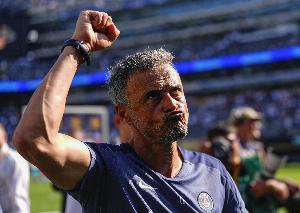 戰(zhàn)勝舊主！恩里克執(zhí)教生涯5次對陣巴薩，3連敗后取得2連勝