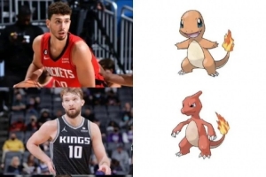 小火龍進(jìn)化？費(fèi)爾頓：申京是升級(jí)版的薩博尼斯 窮人版的約基奇