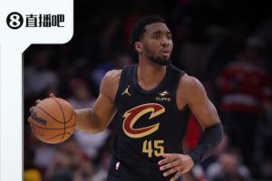 『吧友評選』NBA新賽季第二分衛(wèi)：多諾萬-米切爾