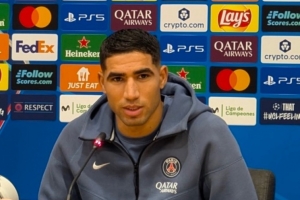 防住了嗎？阿什拉夫賽前言：亞馬爾面對的是世界最佳左后衛(wèi)門德斯