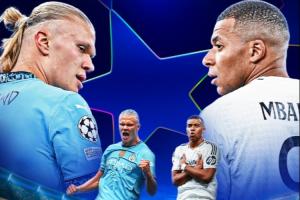 歐冠歷史射手TOP20：C羅梅西前二！姆巴佩第六、哈蘭德殺入前十！