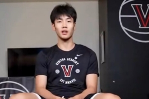 3個NCAA D1offer！張博源全英采訪：不想只當投手 想要更多offer