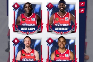 媒體人：廣州男籃2分惜敗洛杉磯當(dāng)?shù)厍蜿?duì) 幾位大牌外援都有登場