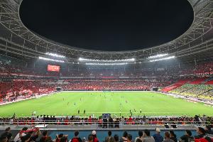 亞冠精英第2輪到場(chǎng)人數(shù)場(chǎng)均18811人 成都主場(chǎng)41463人高居第二