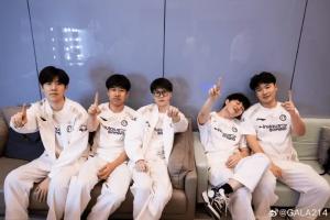 IG選手世界賽對LCK勝率：肉雞54.5%！Wei勝率僅20%！GALA勝率35.3%