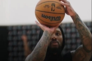 彈無虛發(fā)！開拓者官方社媒分享利拉德最新三分訓(xùn)練視頻