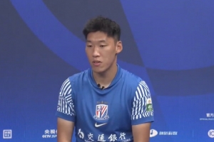 朱辰杰談爭(zhēng)冠：關(guān)注度放在自己身上，只有這樣才能保留最后的希望