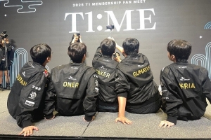 T1選手世界賽奪冠公約 Faker：選一位粉絲一起直播