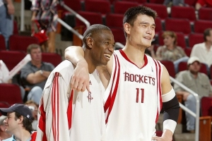 拓記：火箭是NBA第三受歡迎的球隊(duì)僅次于湖人勇士 這就是姚明效應(yīng)