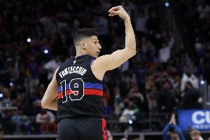 斯波：豐泰基奧防守對抗性很強 現(xiàn)在還需要兼顧防守紀(jì)律性