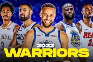 22年總決賽核心陣容現(xiàn)狀：庫(kù)追&雙探花懷特留守 霍福德轉(zhuǎn)投勇士