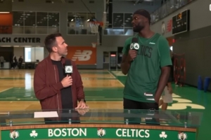 科塔：休賽期增加了力量訓練身體控制能力更好了 大家會看到變化