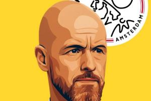 歐冠0-4慘敗！電訊報：海廷加瀕臨下課！滕哈赫可能接任賈府主帥