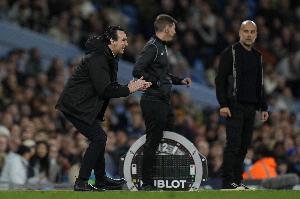 擊敗伯恩利！埃梅里：維拉將繼續(xù)保持的動(dòng)力 布恩迪亞身體正恢復(fù)