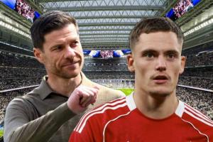 西媒：阿隆索要求皇馬球探持續(xù)關(guān)注維爾茨，他希望明夏能低價接盤