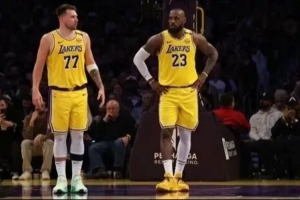 30天30隊·湖人：盧卡與勒布朗的以后