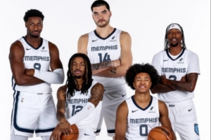 30天30隊(duì)·灰熊：厚度、上限、莫蘭特？