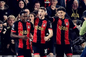 挑戰(zhàn)英超Big6，“瘋狂的櫻桃”準備好了