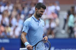 再拿一冠？上海大師賽奪冠賠率：德約科維奇領(lǐng)跑，茲維列夫第三