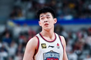 李云開(kāi)：希望林葳能盡快融入新環(huán)境 為將來(lái)再次沖擊NBA鋪路