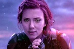 “寡姐”斯嘉麗約翰遜成全球票房最高的演員!《復仇者聯(lián)盟》占比最多